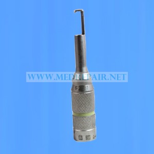 Medtronic MR8-AF02 Footed Attachment