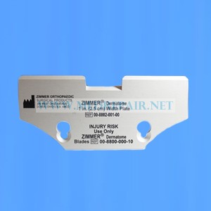 Zimmer 00-8802-001-00 Width Plate