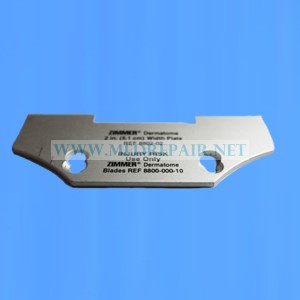 Zimmer 00-8802-002-00 Width Plate