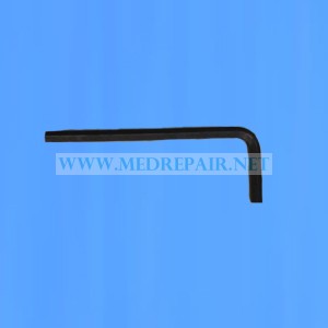 CAST148 Wrench for Set Screw for Autopsy Saw Blade